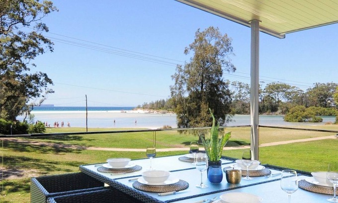 Huskisson Casa | Waterview by Experience Jervis Bay