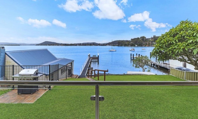 Blackwall Casa | Waterview Retreat @ Blackwall