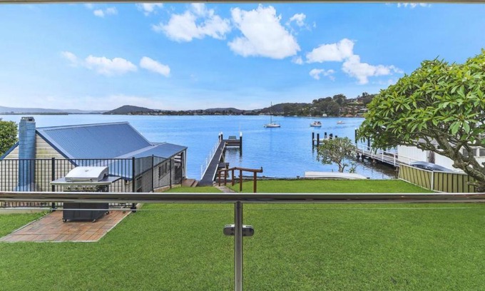Blackwall Casa | Waterview Retreat - Blackwal