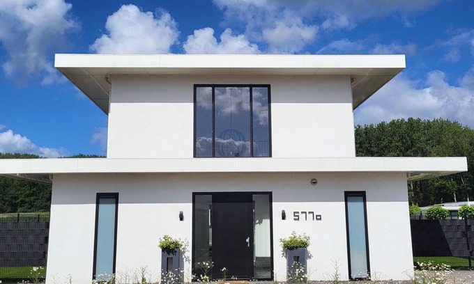 Zeewolde Casa | Villa en Zeewolde cerca de Veluwemeer