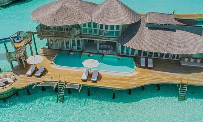 Finolhas Island Casa | Watervilla Traft