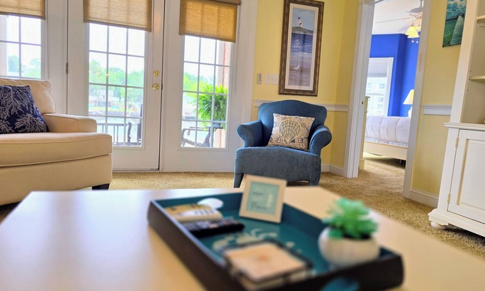Socastee Condominio | Waterway Getaway