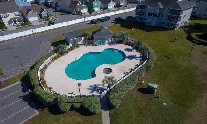 North Myrtle Beach Apartamento | Apartamento ∙ 1 habitación ∙ 4 personas