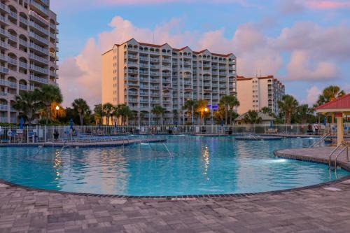 North Myrtle Beach Apartamento | Waterway Villa! 1950sqft, End Unit, Ground Floor, Huge Pool!