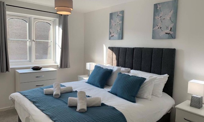 Watford Apartamento | Watford Apartment, T13, Harry Potter, Contractors, Family, London & Free Parking