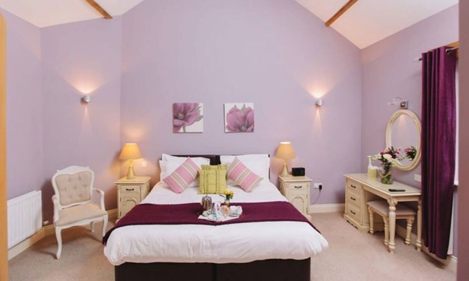 Castle Carrock Cabaña | Watson Cottage (Hot Tub)