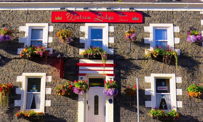 Galashiels Casa | Watson Lodge Guest House
