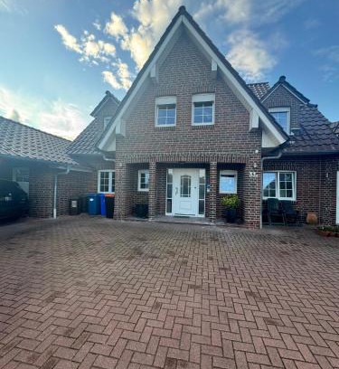 Holtgast Apartamento | Watt ne Ruhe