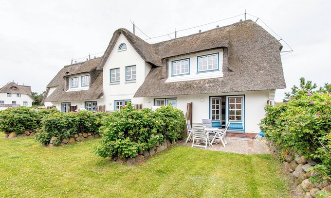 Rantum Apartamento | Wattblick. Naturnah. Terrasse