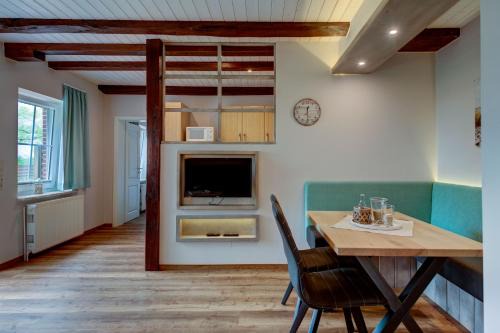 Hedwigenkoog Apartamento | Wattenläuper