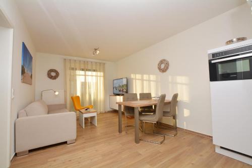 Stinteck Apartamento | Watthof Wohnung 12
