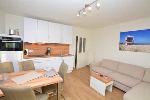 Stinteck Apartamento | Watthof Wohnung 13
