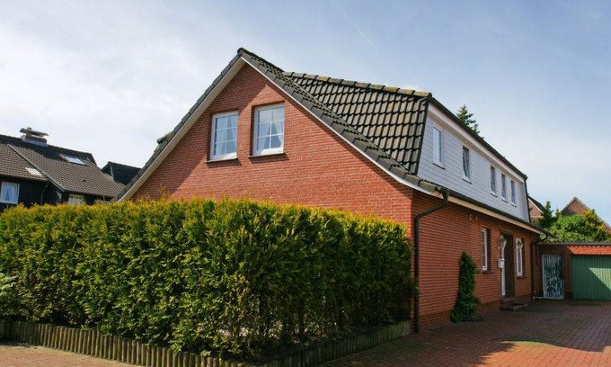 Norddeich Apartamento | 40 m² Apartamento ∙ 1 habitación ∙ 4 personas