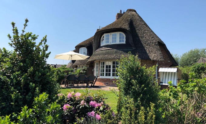 Munkmarsch Casa | Casa de vacaciones Haus Wattkieker