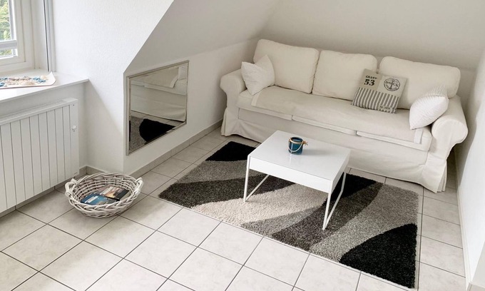 Tating Apartamento | Wattläufer - Pensión en el jardín Hochdorfer