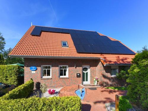 Neuharlingersiel Alquiler De Eote | Wattwürmchen Comfortable holiday residence