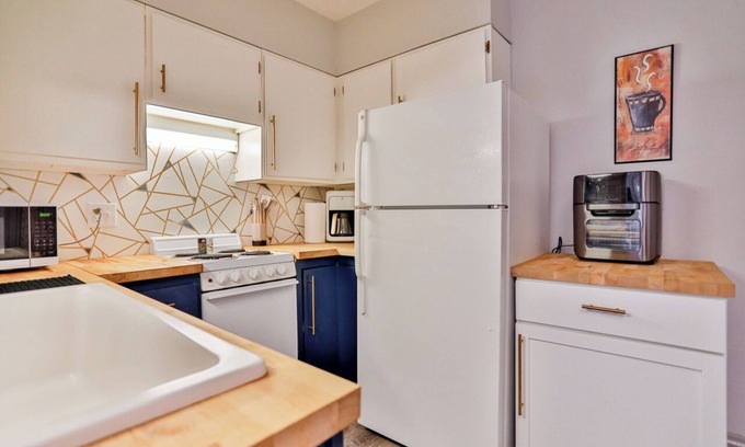 Wausau Apartamento | Wausau Corporate Unit-Great for travelers