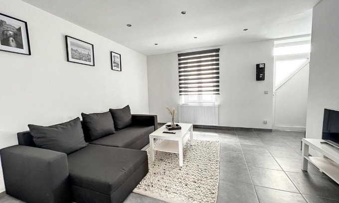 Ransart Casa | Wauters 75 Bruxelles-charleroi-airport