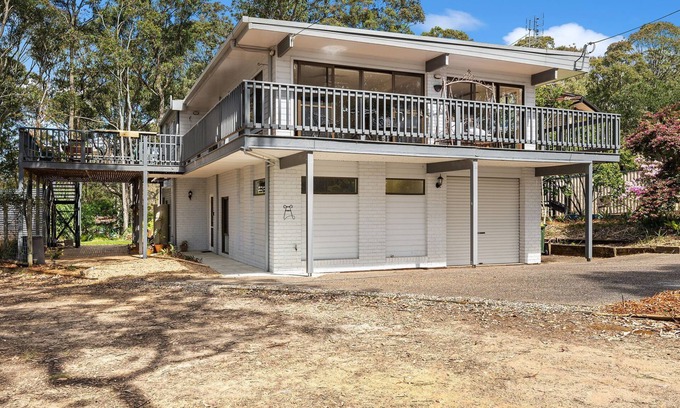 Dalmeny Apartamento | Wave Haven! Get a wave from it all