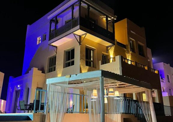 Dhahran Chalet De Esquí | Wave Resort