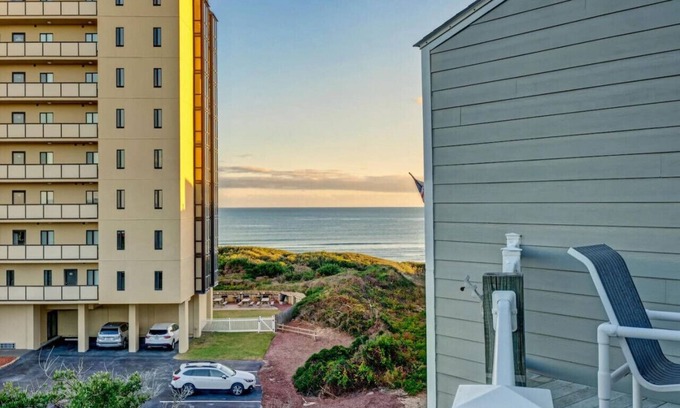 Indian Beach Condominio | WAVE Reviews, Oceanfront
