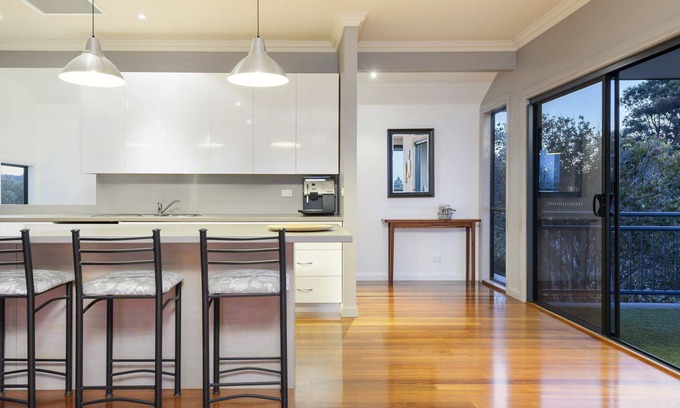 Tathra Casa | Wave Rider: vistas de 180 grados
