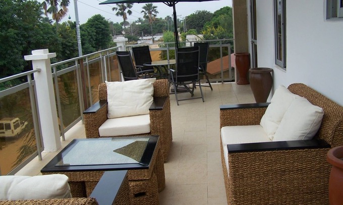 Kotu Apartamento | Wavecrest Hotel Gambia- Apartments