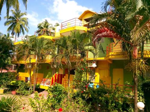 Canacona Casa | Wavelet Beach Resort