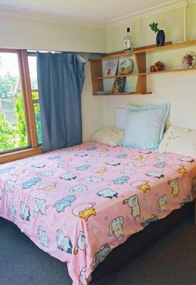 Invercargill Casa | Wavely Park master bedroom