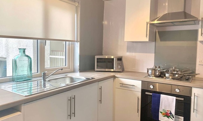 East Kilbride Apartamento | Waverley Apartment - stunning apartment in East Kilbride