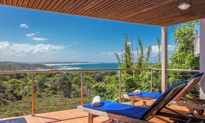 Angourie Apartamento | Wavers Rest Angourie. Views over ocean and national park, Wifi +++