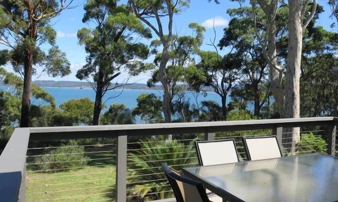 Long Beach Casa | Waverton - impresionantes vistas y un corto paseo a la playa