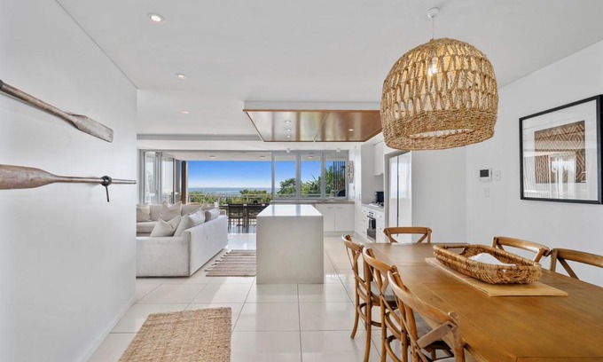 Point Lookout Apartamento | Waves 11 - Beachfront - Sleeps 8