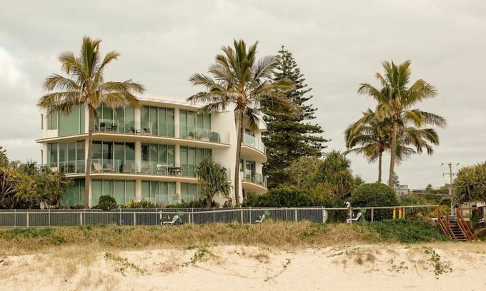 Currumbin Apartamento | ONDAS 203 EN CURRUMBIN