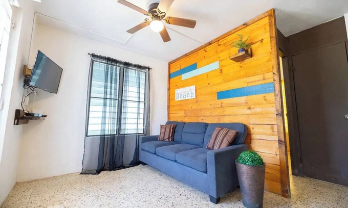 Jobos Casa | Waves & Chill 1 | Jobos Guest House