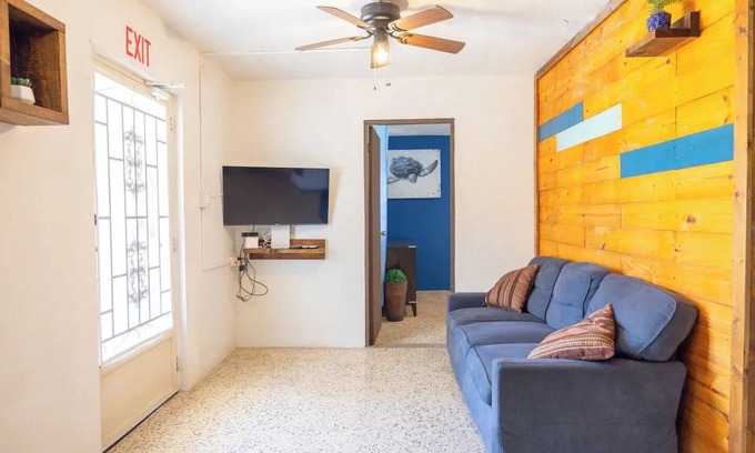 Jobos Casa | Waves & Chill 2 | Jobos Guest House