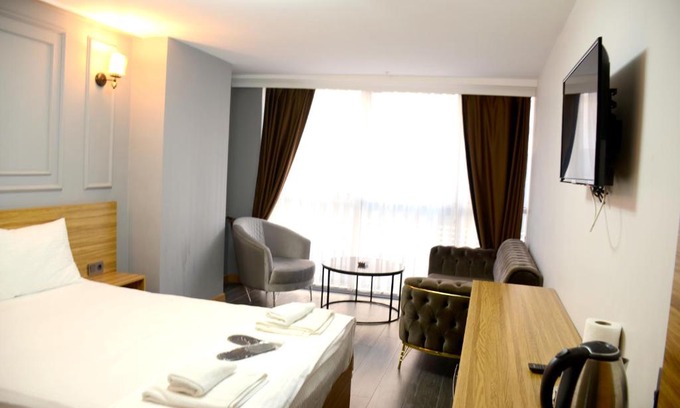 Avcilar Hotel | Waves hotel