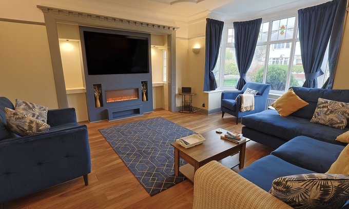 Rhos on Sea Casa | Waves of Memories Rhos on Sea