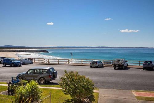 Forster Apartamento | Waves on North, El Sandi 4, Beachfront getaway