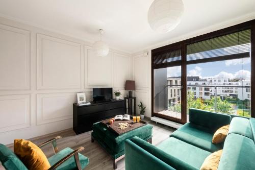 Wilanow Apartamento | Waw Apartamenty Wilanów Sarmacka