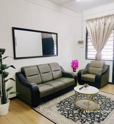 Jeli Casa | Wawa Homestay Bandar Jeli