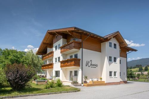 Flachau Apartamento | Wawies Apartments