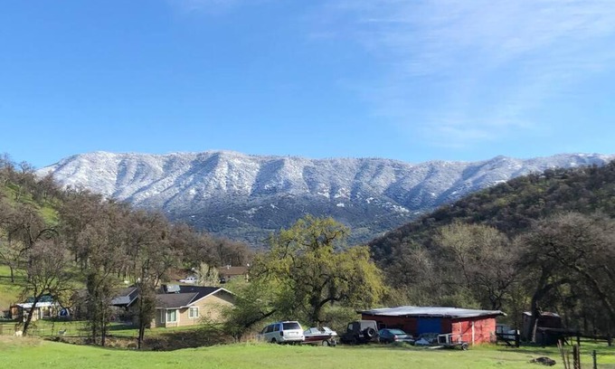 Squaw Valley Casa | Waxberry Getaway Sequoia/Kings Canyon National Pks