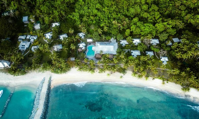 Waya Island Complejo | Waya Island Resort