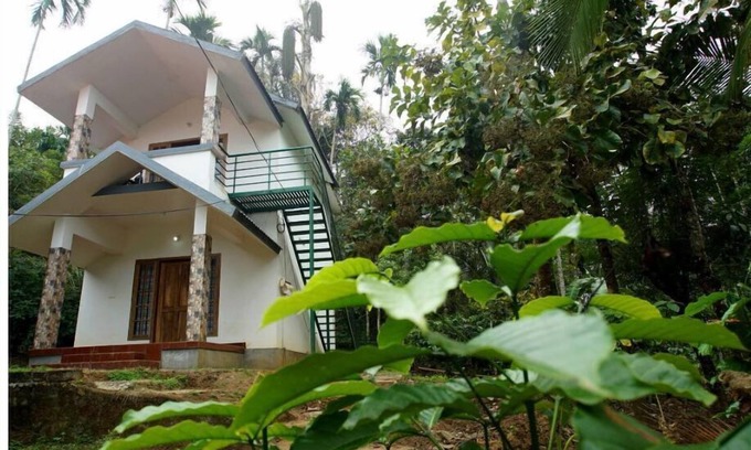 Civil Station Villa | Doble cabaña verde, ecológica, natural, vida tribal, resort de pueblo, vida de granja