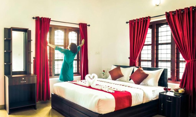 Sulthan Bathery Complejo | Wayanad Three Roots Holiday Home Resort