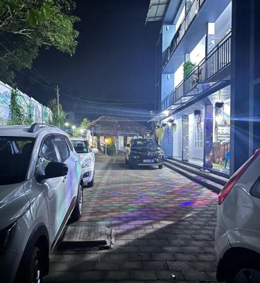 Vayittiri Apartamento | Wayanad Vista Service Apartment