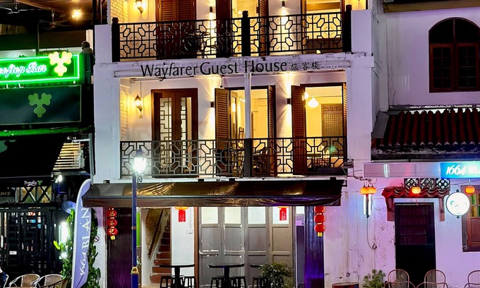 Bandar Melaka Casa | Wayfarer Guest House Malacca