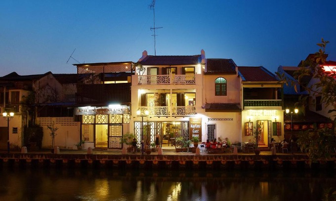 Bandar Melaka Casa | Wayfarer Guest House