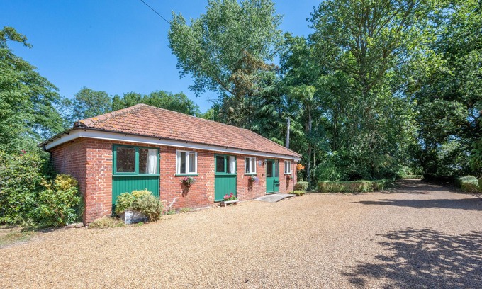 East Dereham Casa | Wayfarers Cottage - Una Habitación Casa, Capacidad 2